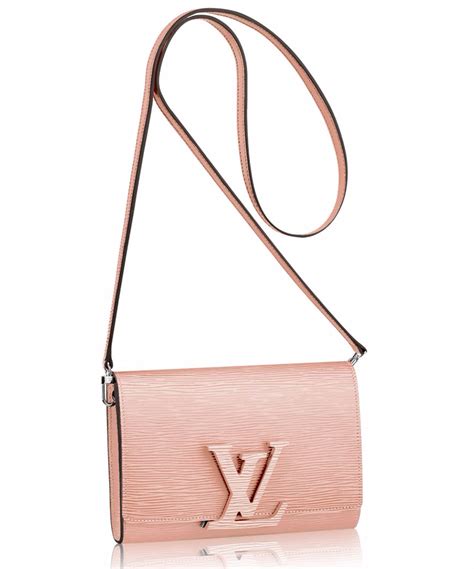 louis vuitton louise ew|Louis Vuitton epi leather handbags.